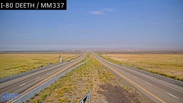 Deeth, I-80, MP337