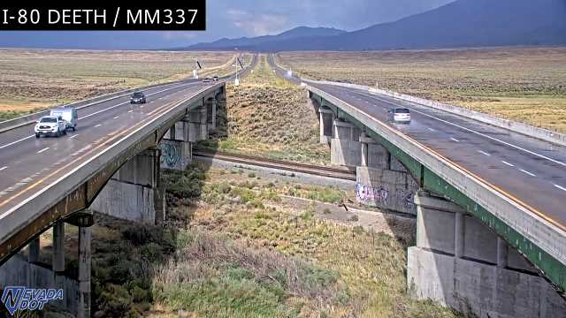 Deeth, I-80, MP337