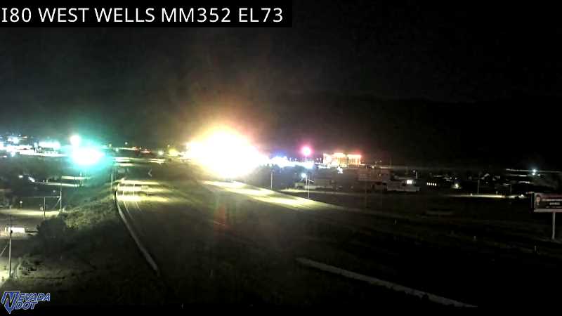Wells, NV I-80