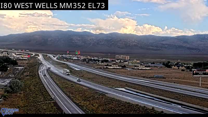 Wells, NV I-80