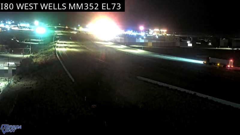 Wells, NV I-80