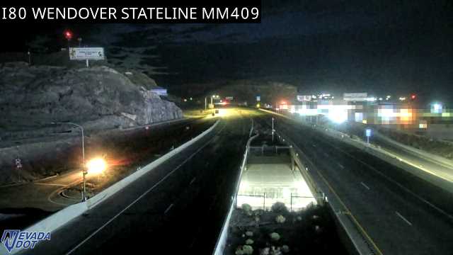 Wendover - I-80, M409