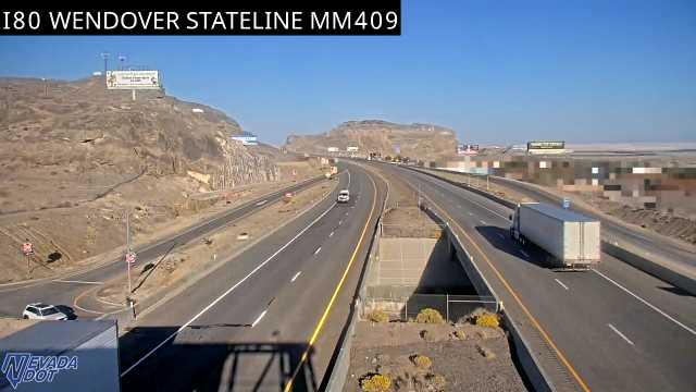 Wendover - I-80, M409