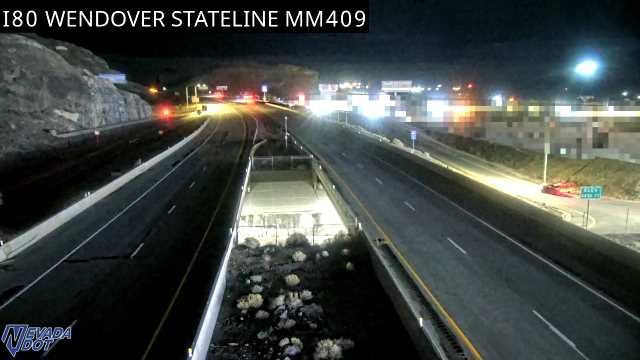 Wendover - I-80, M409