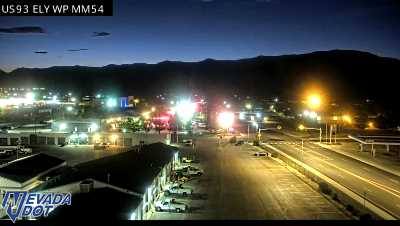 Ely - US-93, MM54