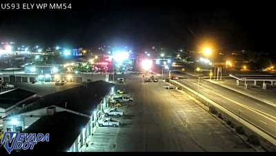 Ely - US-93, MM54