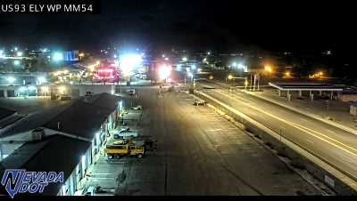 Ely - US-93, MM54