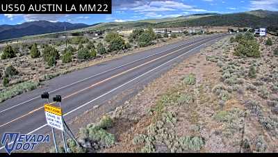 Austin - US-50, MM22