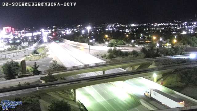 Reno - I-80