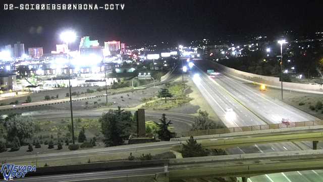 Reno - I-80
