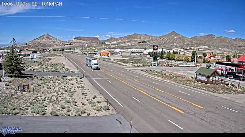 Tonopah - US-95