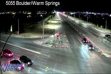 Boulder Hwy & Warm Springs Rd