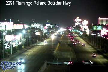 Boulder Hwy & Flamingo Blvd