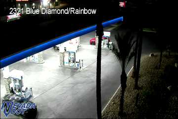 Blue DIamond Rd & Rainbow Blvd