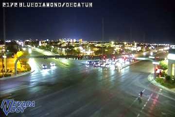 Blue Diamond Rd & Decatur Blvd