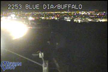 Blue Diamond Rd & Buffalo Dr