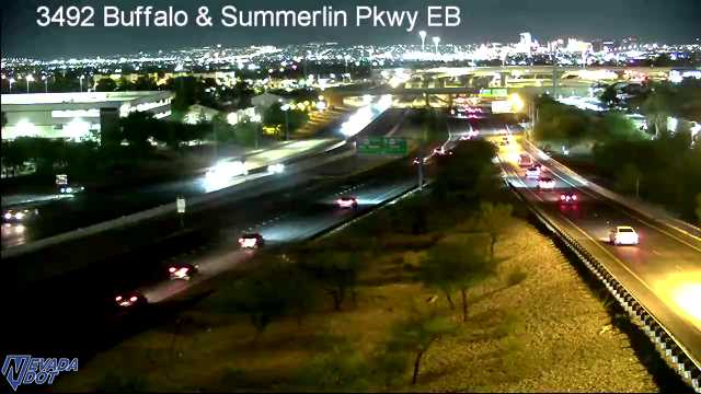 Buffalo Dr & Summerlin Pkwy EB Ramp