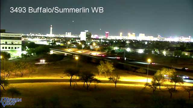 Buffalo Dr & Summerlin  Pkwy WB Ramp