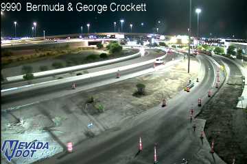 Bermuda & George Crockett