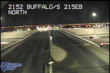 Buffalo Dr & CC 215 EB Ramp