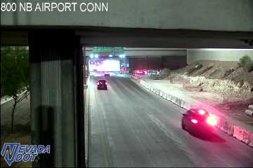 Airport Connector NB Grier