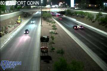 Airport Connector Grier (Tunnel)