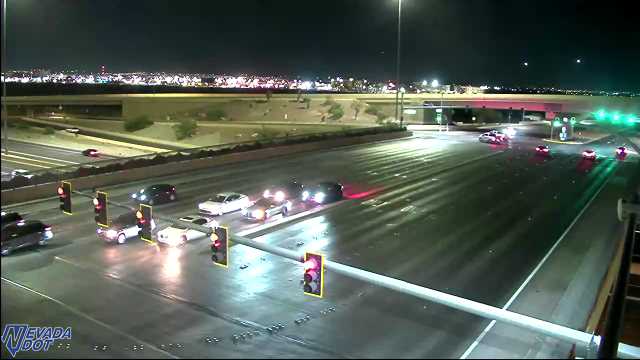 Blue Diamond Rd & I-15 SB Ramp
