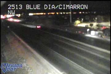 Blue Diamond Rd & Cimarron Rd
