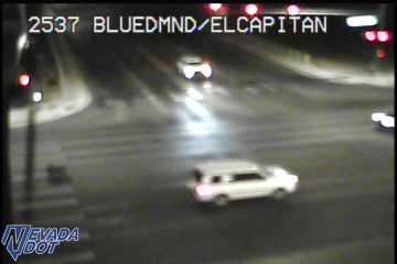 Blue Diamond Rd & El Capitan Wy