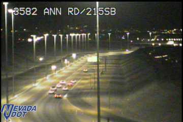 Ann Rd & CC 215 SB Ramp