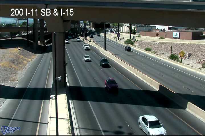 I-11 SB & I-15