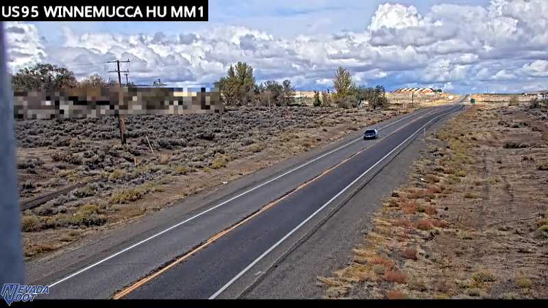 US95 WINNEMUCCA HU MM1