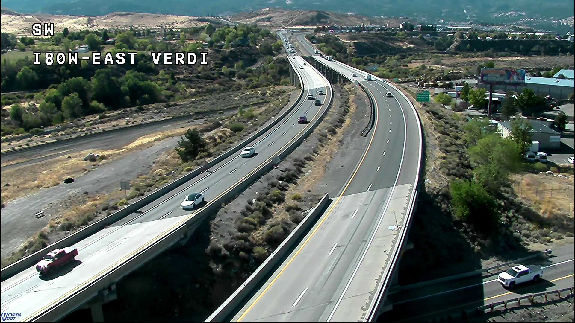 I80 @ East Verdi