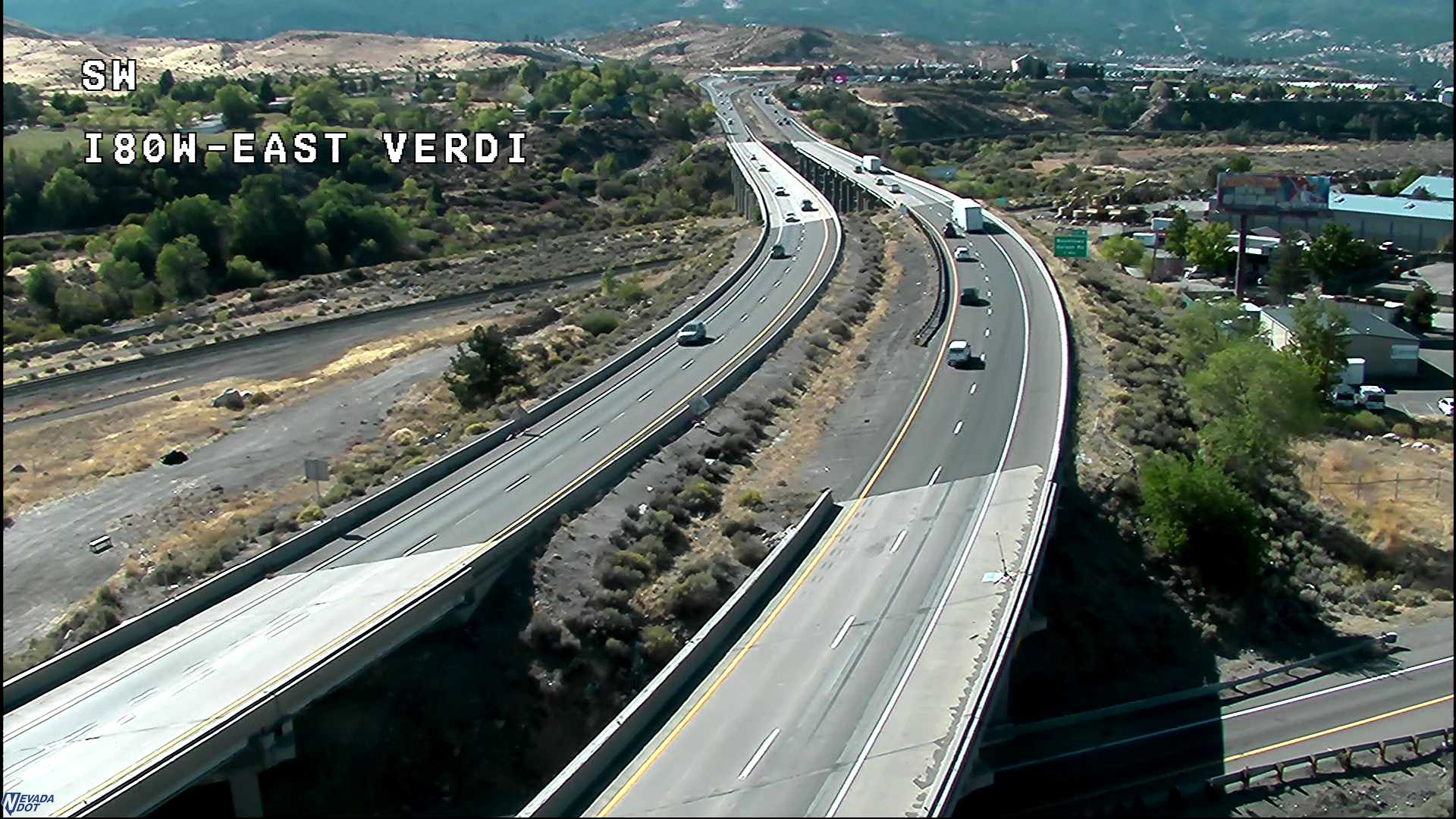 I80 @ East Verdi