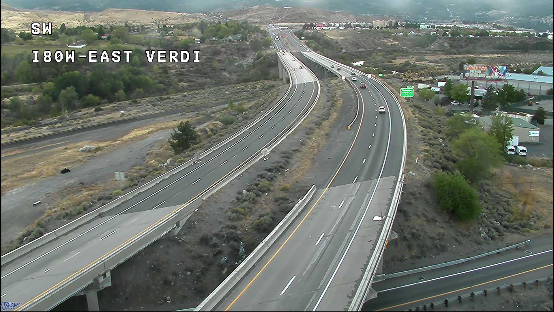 I80 @ East Verdi