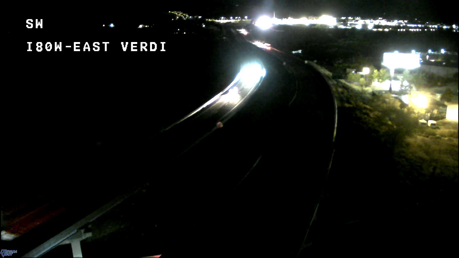 I80 @ East Verdi
