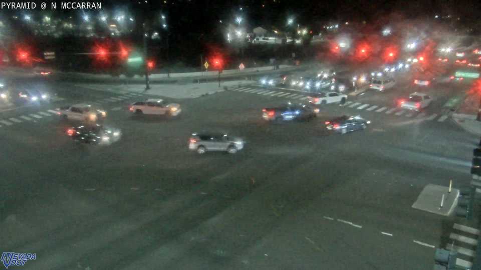Pyramid @ North McCarran