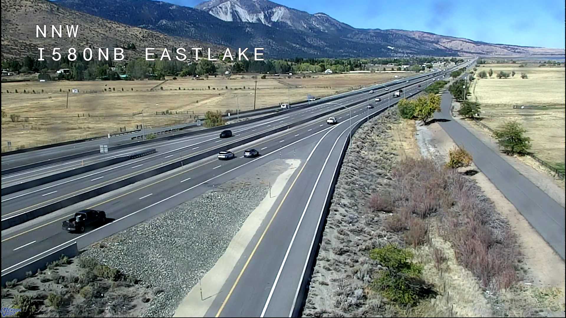 I580 NB East Lake Onramp