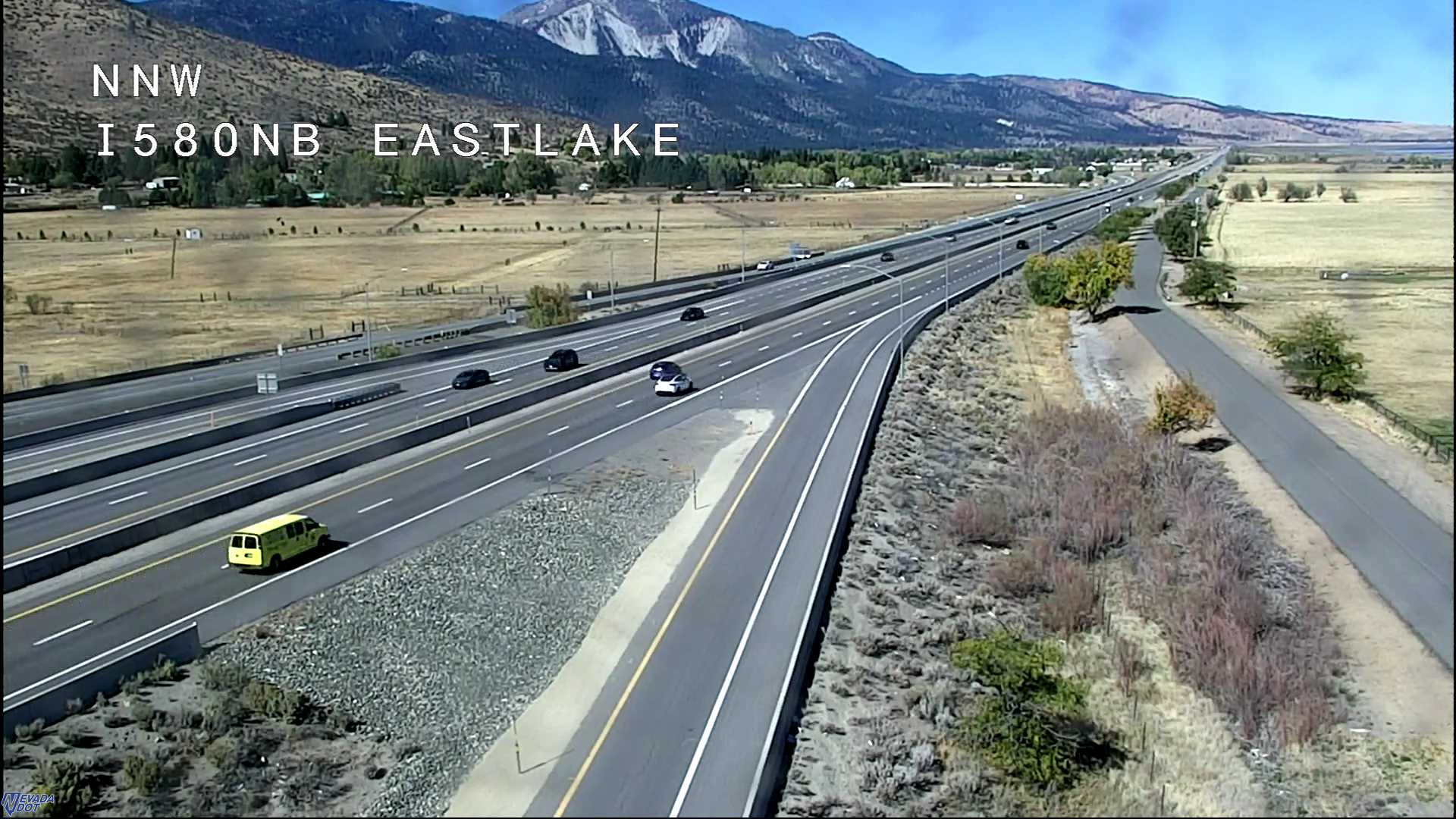 I580 NB East Lake Onramp