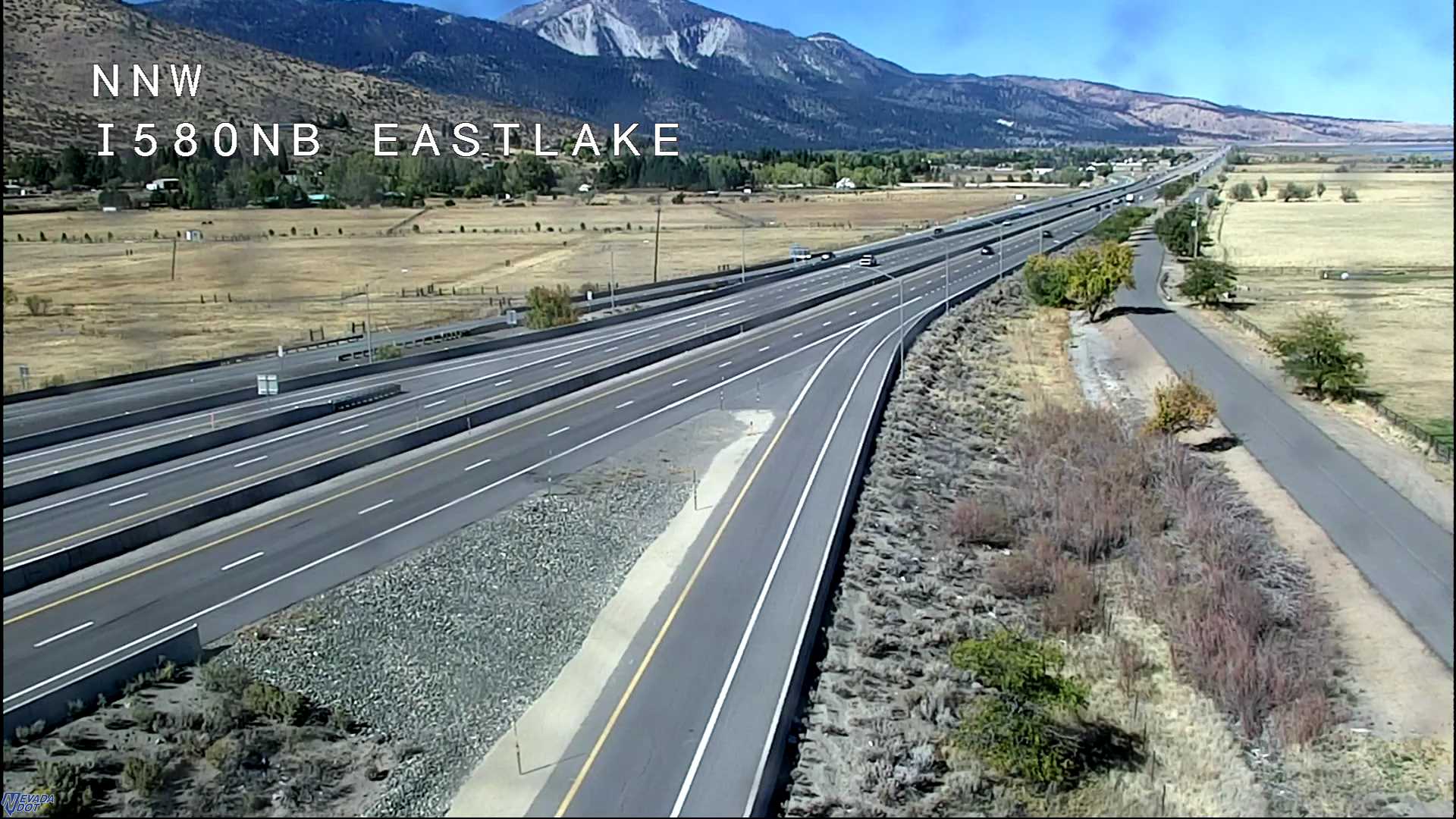 I580 NB East Lake Onramp
