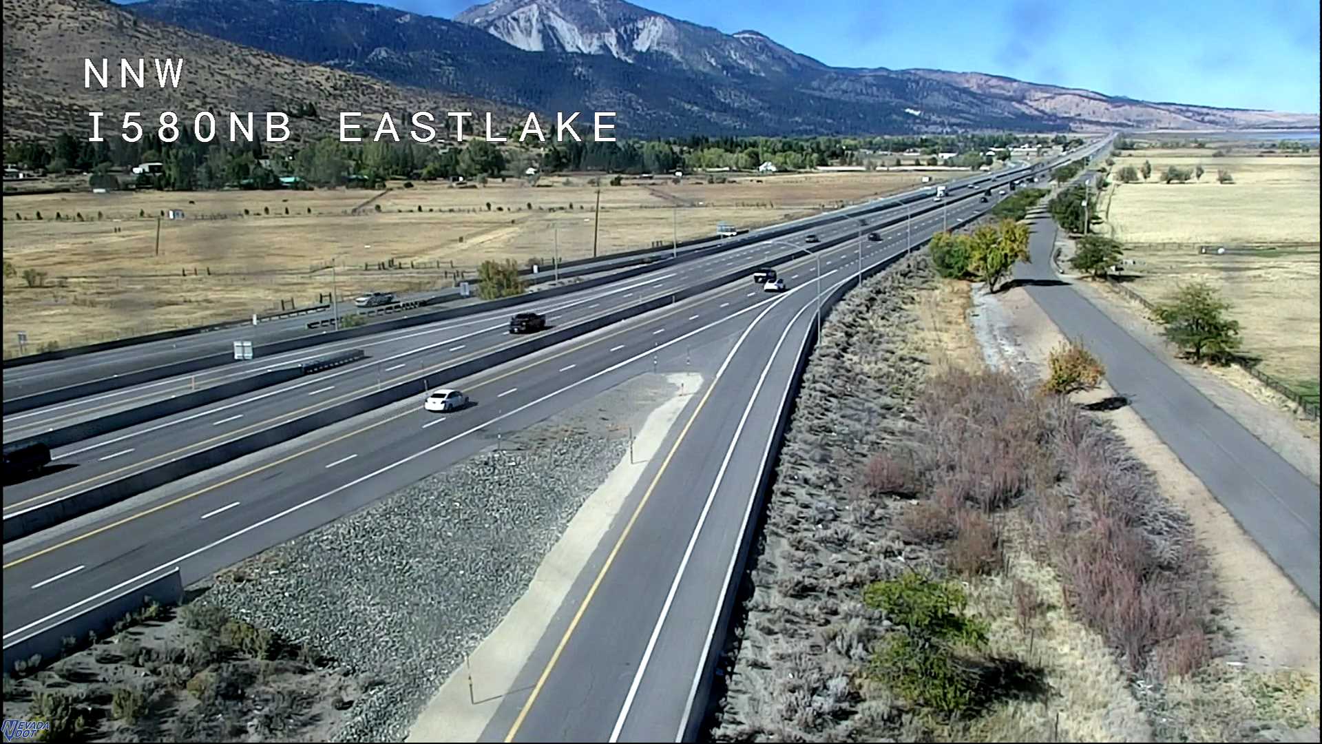 I580 NB East Lake Onramp
