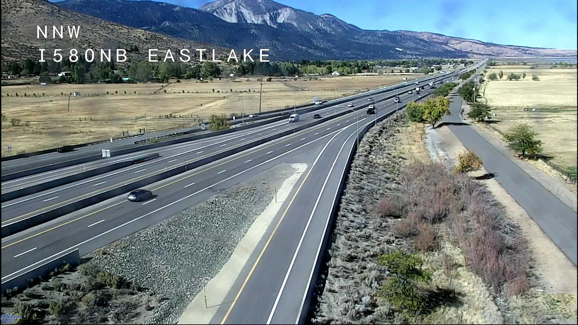 I580 NB East Lake Onramp