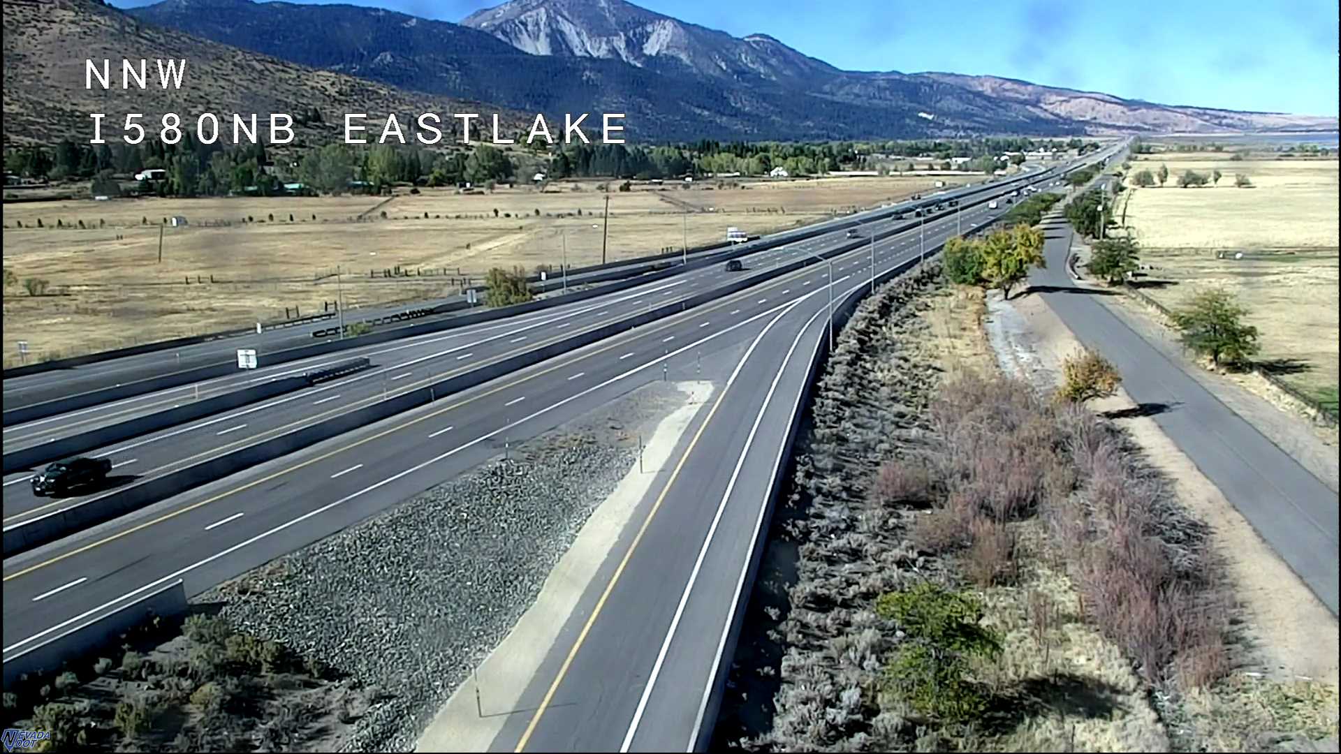 I580 NB East Lake Onramp