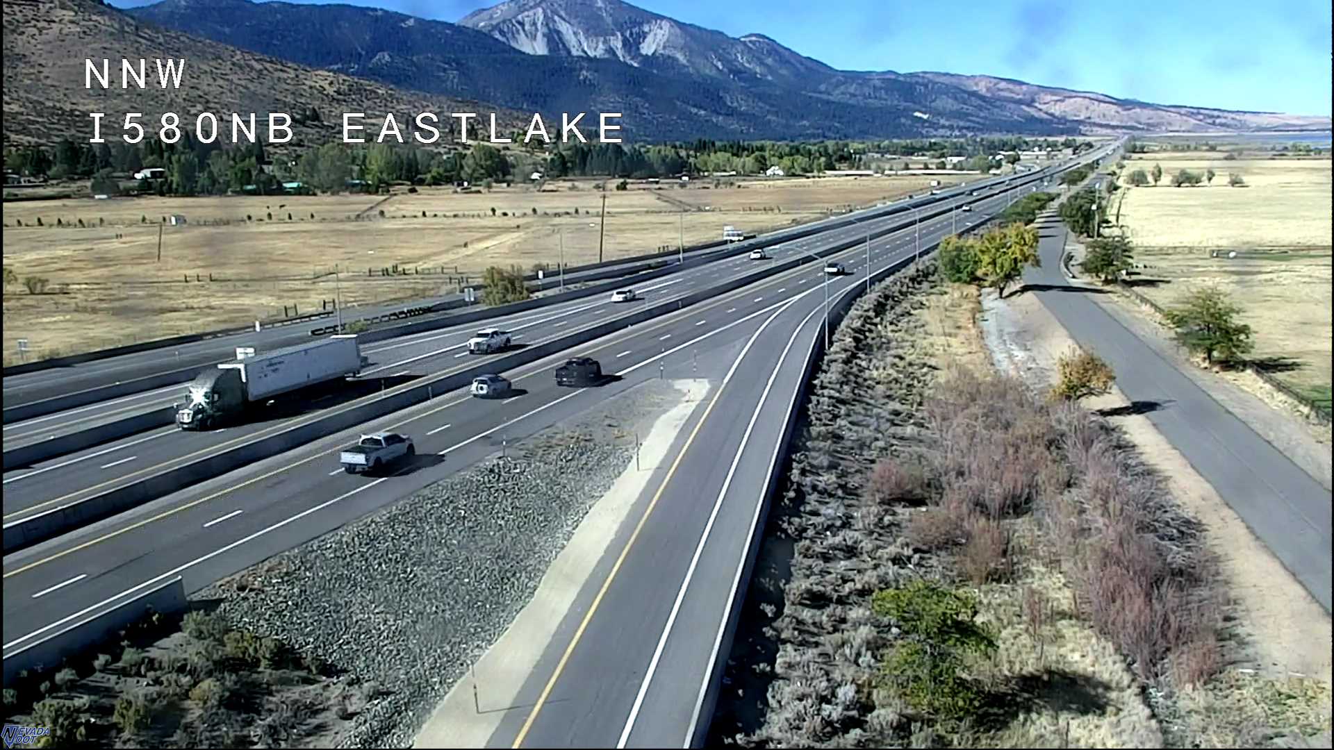 I580 NB East Lake Onramp