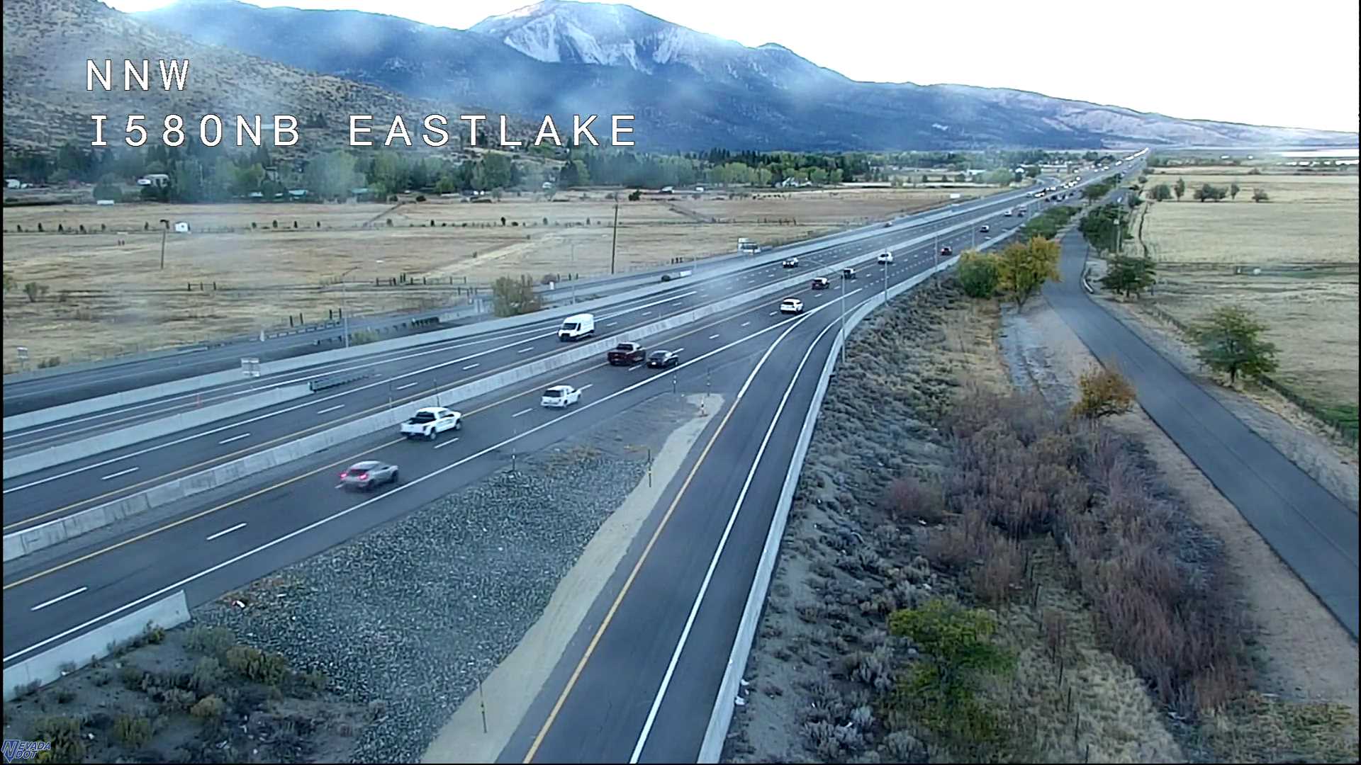 I580 NB East Lake Onramp