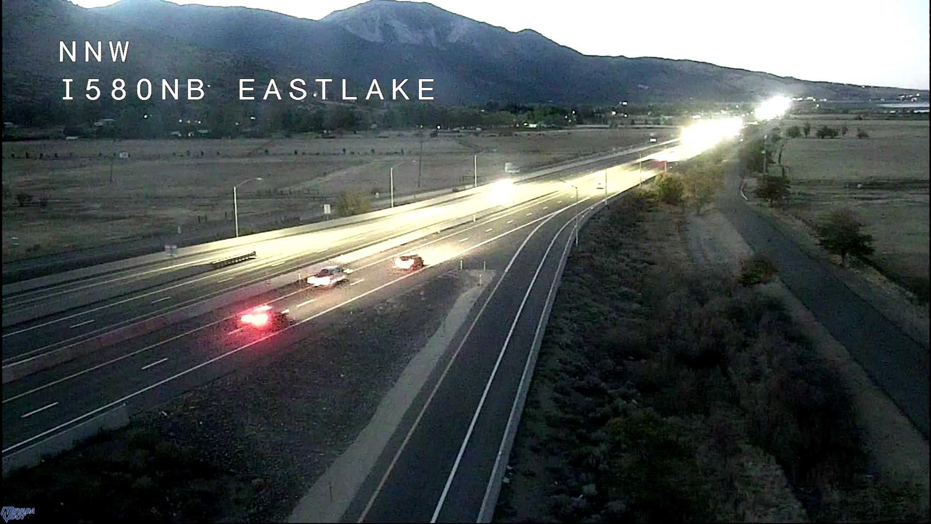 I580 NB East Lake Onramp