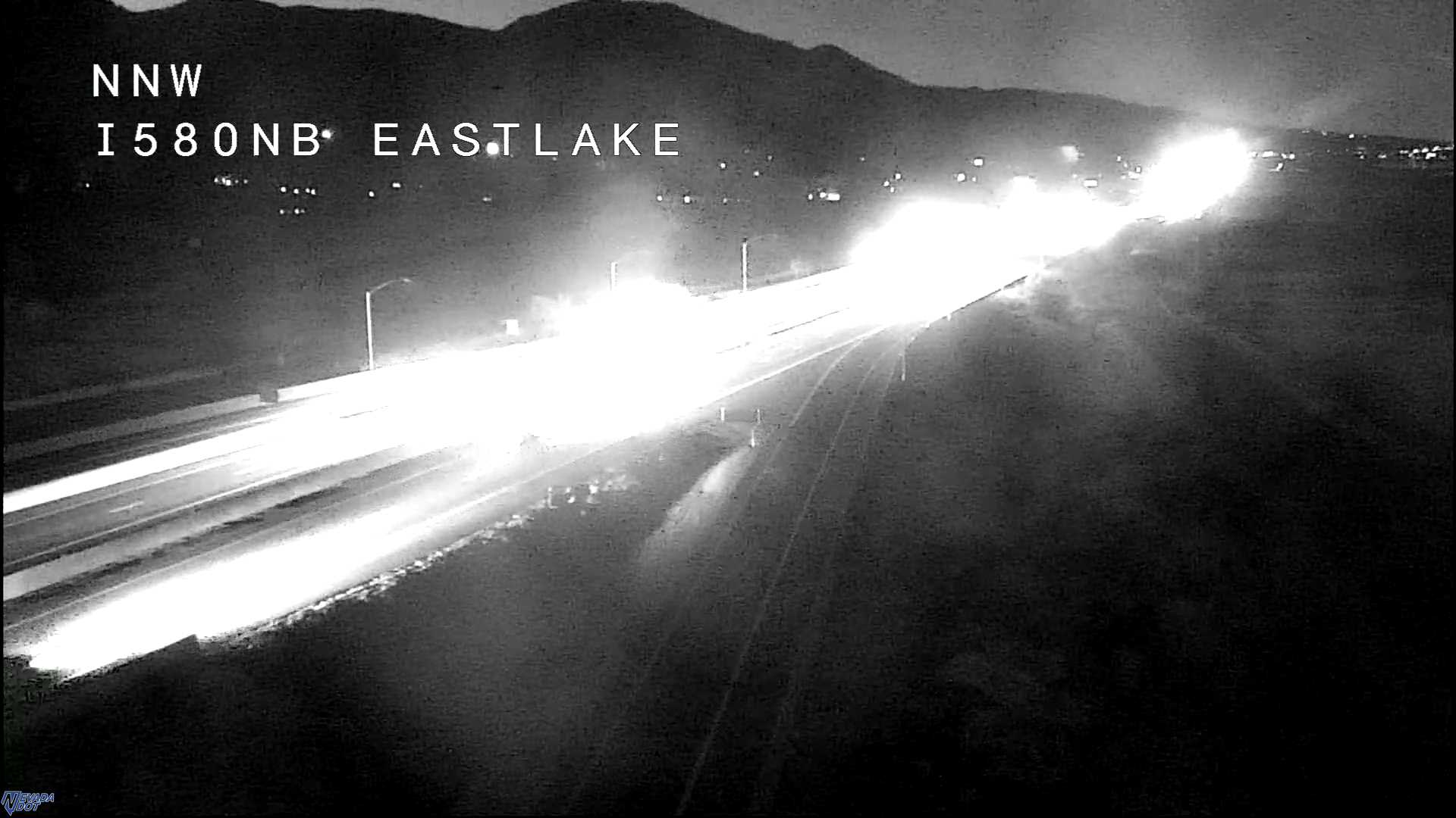 I580 NB East Lake Onramp