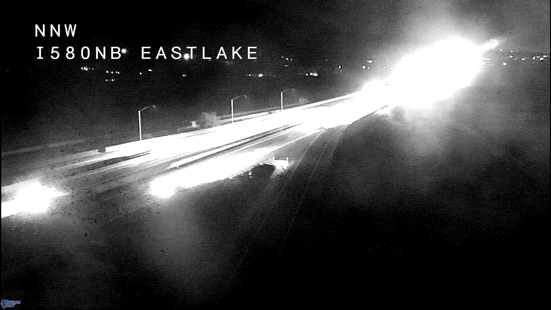 I580 NB East Lake Onramp