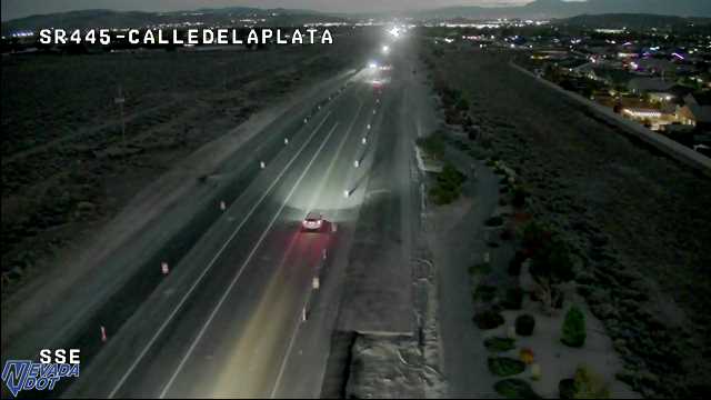 SR445 @ Calle De La Plata