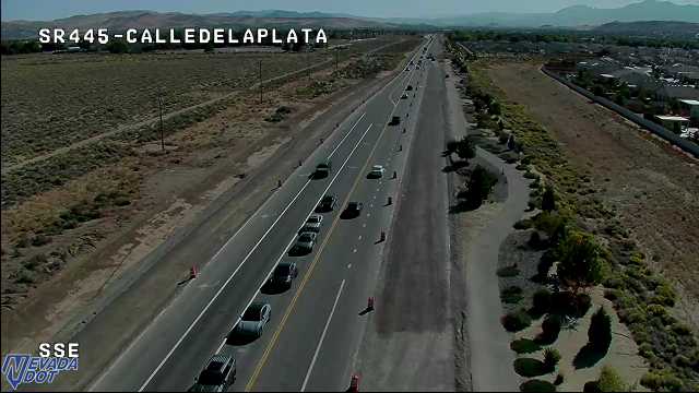 SR445 @ Calle De La Plata